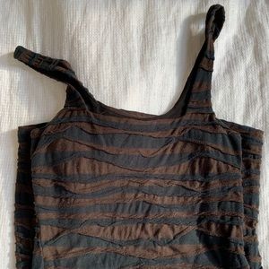 Free people bodycom dress